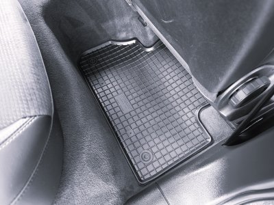 Gummimåtter Audi Q5 fra 2025-