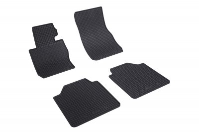 Gummimåtter BMW 3-serie (F30 & F31) fra 2013-2019