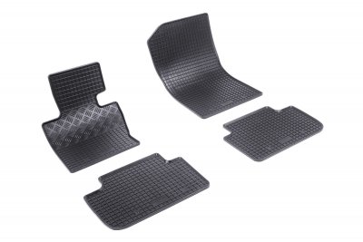 Gummimåtter BMW X3 (E83) fra 2004-2010