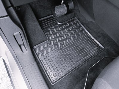 Gummimåtter Citroen Berlingo fra 2018 og nyere