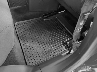 Gummimåtter Citroen C3 Aircross fra modelår 2017-