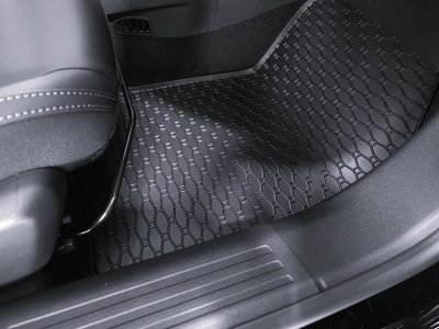 Gummimåtter Citroen C4 fra 2025- og nyere