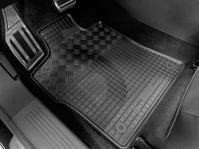 Gummimåtter Citroen C5 X fra 2021-