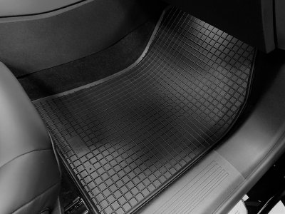 Gummimåtter Citroen C5 X fra 2021-
