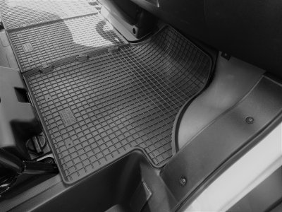 Gummimåtter Citroen Jumper fra 2006-2024