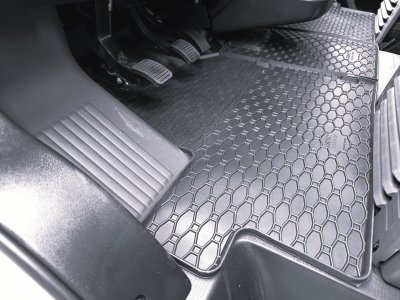 Gummimåtter Citroen Jumper fra 2024- og nyere