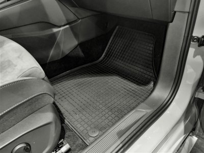 Gummimåtter til Cupra Born 2022-