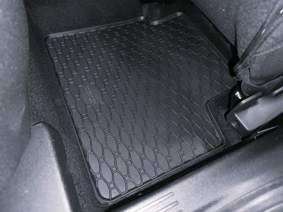 Gummimåtter Dacia Bigster (MHEV) fra 2025 og nyere