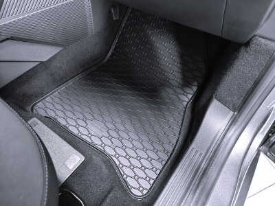 Gummimåtter Dacia Duster (Mildhybrid (MHEV)) fra 2024- og nyere