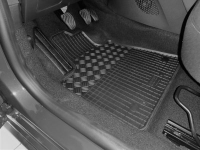 Gummimåtter Dacia Jogger fra 2022-