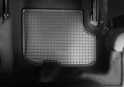 Gummimåtter Dacia Sandero fra 2013 til 2020
