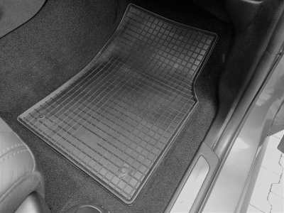 Gummimåtter Dodge Durango fra modelår 2011-