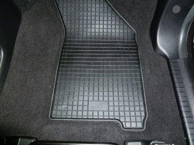 Gummimåtter til Dodge Journey 2011-2016