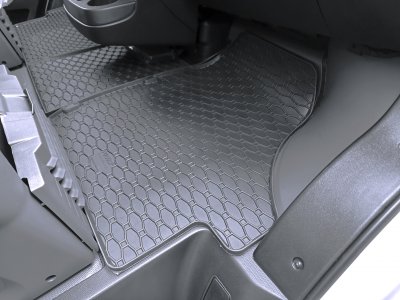 Gummimåtter Fiat Ducato fra 2024- og nyere