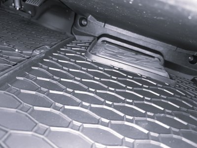 Gummimåtter Fiat Ducato fra 2024- og nyere