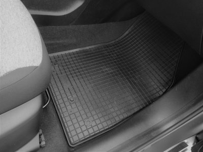 Gummimåtter Fiat Tipo 2016-