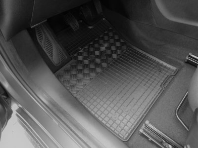 Gummimåtter Fiat Tipo fra 2016-