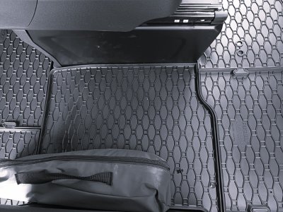 Gummimåtter Ford Custom fra 2023-