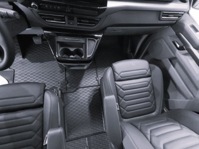 Gummimåtter Ford Custom fra 2023-