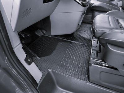 Gummimåtter Ford Custom fra 2023-
