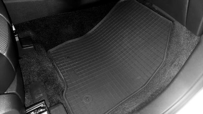 Gummimåtter Ford Edge fra modelår 2016-