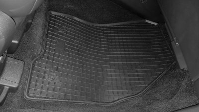 Gummimåtter Ford Galaxy fra modelår 2015-