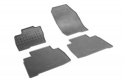 Gummimåtter Ford Galaxy 2015-
