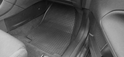 Gummimåtter Ford Mondeo fra 2008-2014