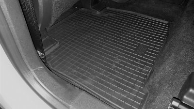 Gummimåtter Ford S-Max fra 2015- og fremefter