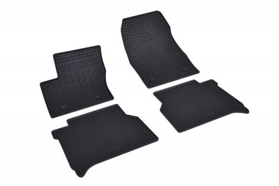 Gummimåtter Ford Connect fra 2018-2024