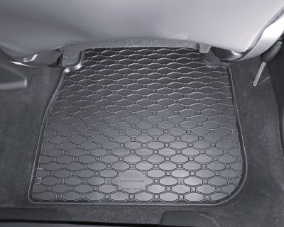 Gummimåtter Honda CR-V fra 2023- og nyere