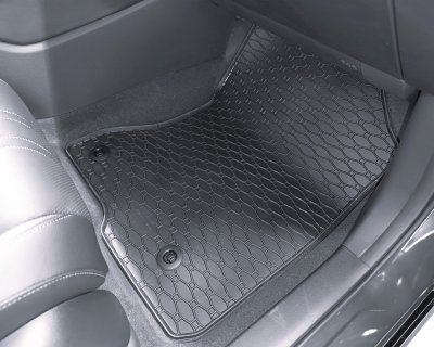 Gummimåtter til Honda ZR-V fra 2024-