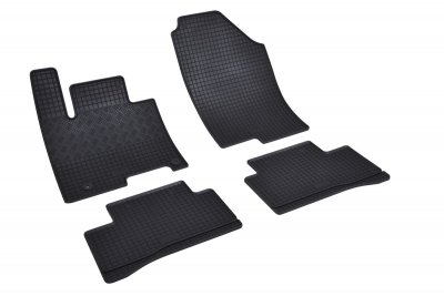 Gummimåtter Hyundai Tucson fra 2021-
