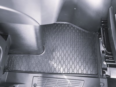 Gummimåtter Iveco T-Way fra 2019-