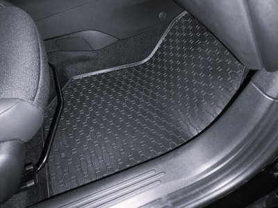 Gummimåtter Jeep Avenger (Benzin) fra 2023- og nyere