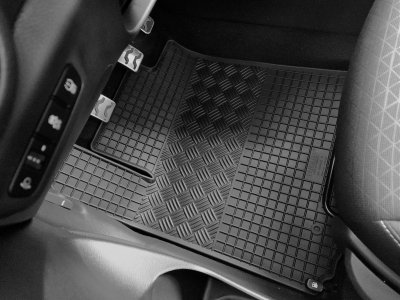 Gummimåtter Kia Picanto fra modelår 2017-