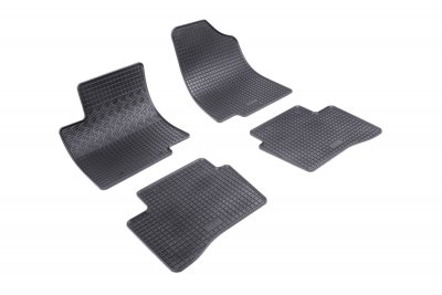 Gummimåtter Kia Rio fra 2011-2016