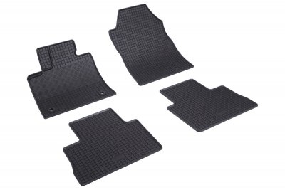 Gummimåtter Lexus NX fra 2021-