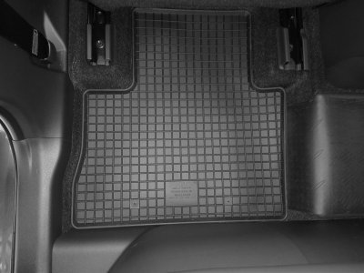 Gummimåtter Lexus NX fra 2021-