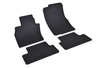 Gummimåtter Mazda CX-60 fra 2022-