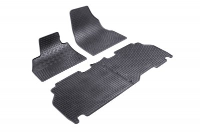 Gummimåtter Mercedes Citan fra 2013-2021
