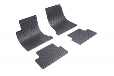 Gummimåtter Mercedes GLA fra 2014-2020