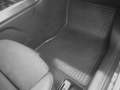 Gummimåtter Mercedes GLB fra 2020-2026 og fremefter