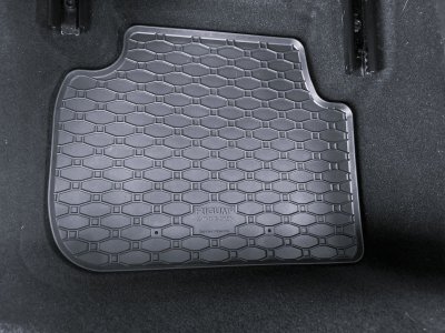 Gummimåtter til Mini Clubman fra 2016-