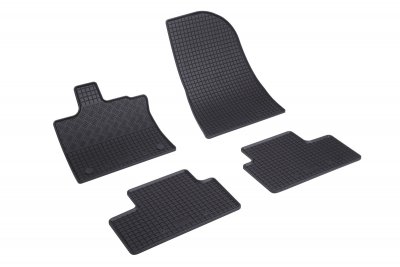 Gummimåtter Mitsubishi ASX fra 2023-