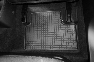 Gummimåtter Mitsubishi Colt fra 2024-