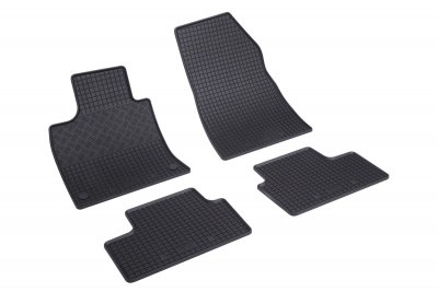 Gummimåtter Mitsubishi Colt fra 2024-