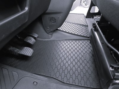 Gummimåtter Nissan Interstar fra 2024-