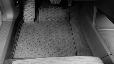 Gummimåtter Nissan X-Trail fra år 2022-