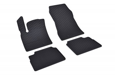 Gummimåtter Nissan X-Trail fra 2022-